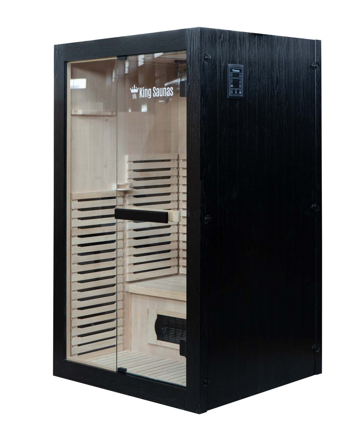 The Crown 2-Person Full Spectrum Infrared Sauna