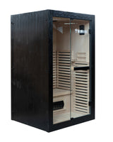 The Crown 2-Person Full Spectrum Infrared Sauna