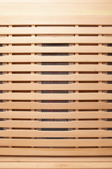 Denali 3-Person Full Spectrum Infrared Sauna with Full-Body Medical-Grade Red Light Therapy & Smart WiFi App Control