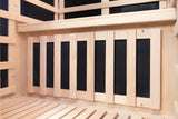 Olympus 1-Person FAR Infrared Sauna with Smart WiFi App Control