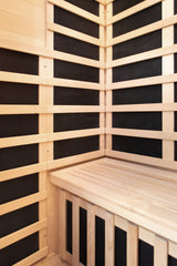 Olympus 1-Person FAR Infrared Sauna with Smart WiFi App Control