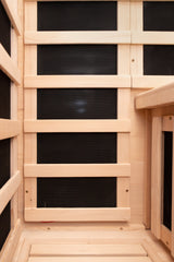 Olympus 1-Person FAR Infrared Sauna with Smart WiFi App Control