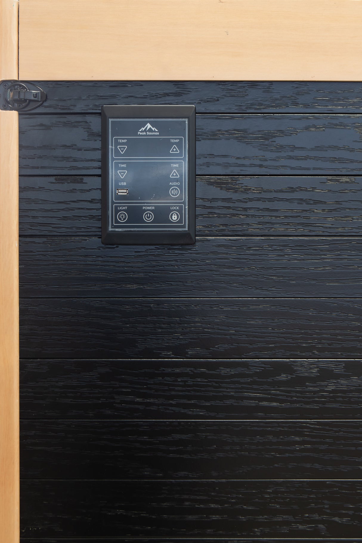 Olympus 1-Person FAR Infrared Sauna with Smart WiFi App Control