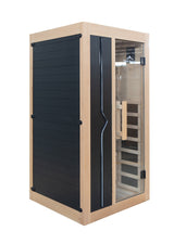 Olympus 1-Person FAR Infrared Sauna with Smart WiFi App Control