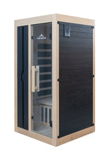 Olympus 1-Person FAR Infrared Sauna with Smart WiFi App Control