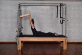 Private Pilates Premium Wood Cadillac Trapeze Table