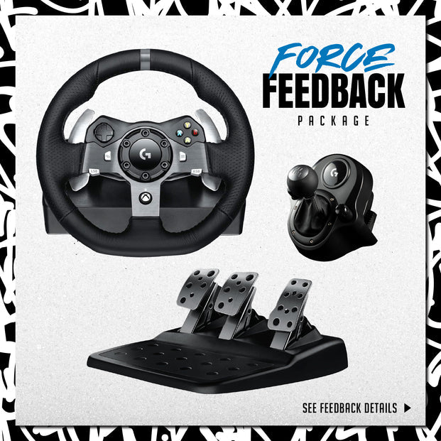 Modern Racing Sim Machine | Wifi Compatible Sim Racing Arcade