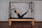 Private Pilates Premium Wood Cadillac Trapeze Table