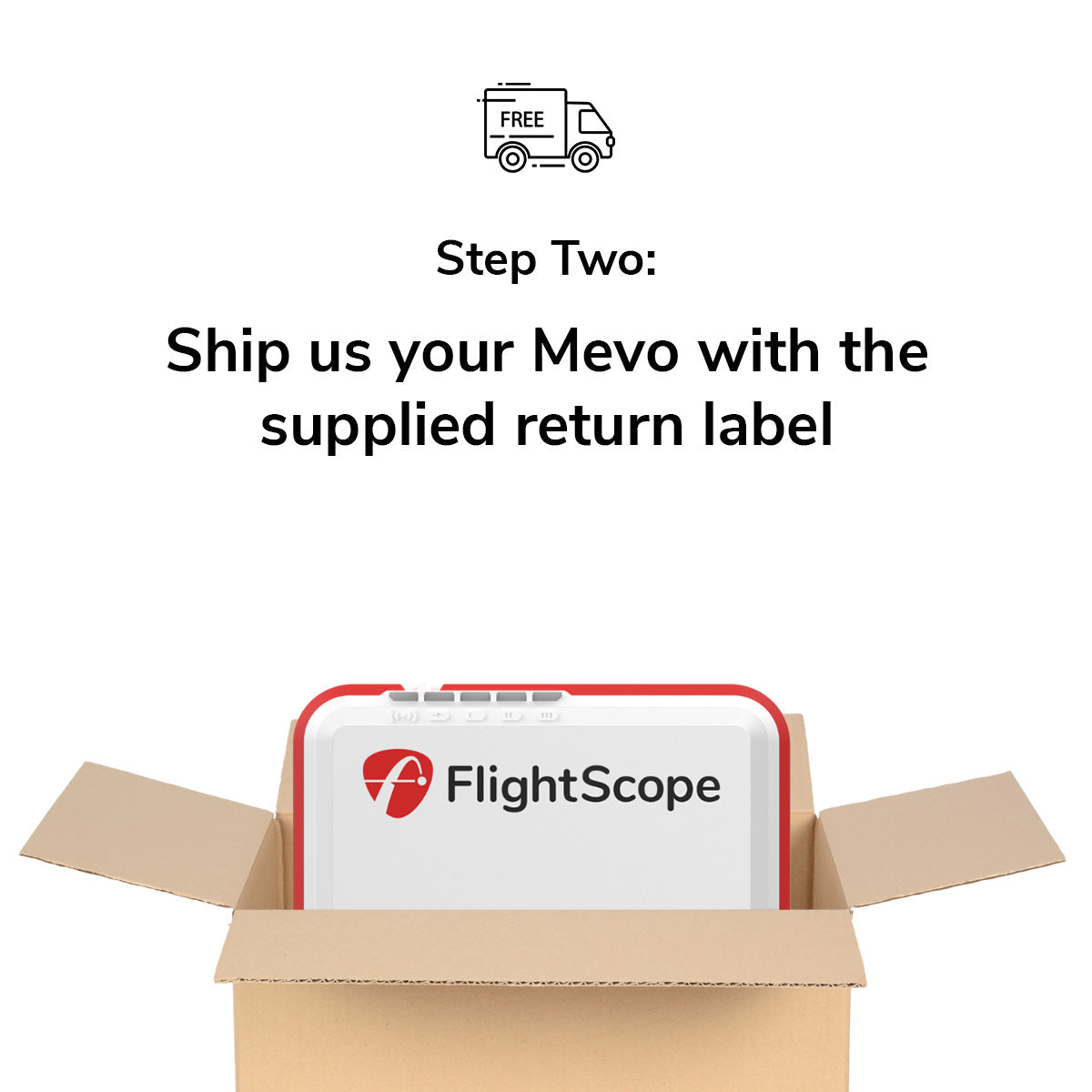 FlightScope Mevo+ Trade-In