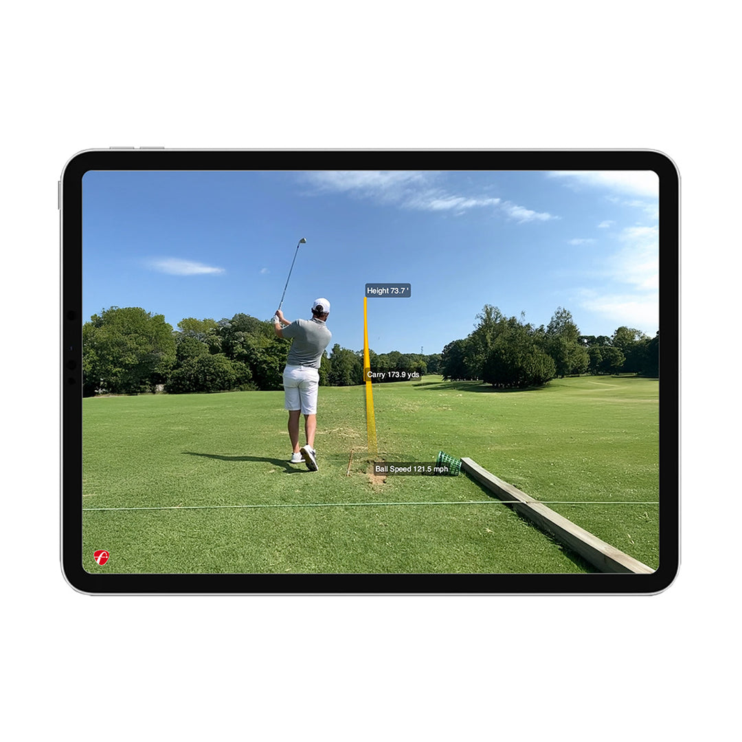Mevo+ with Face Impact Location