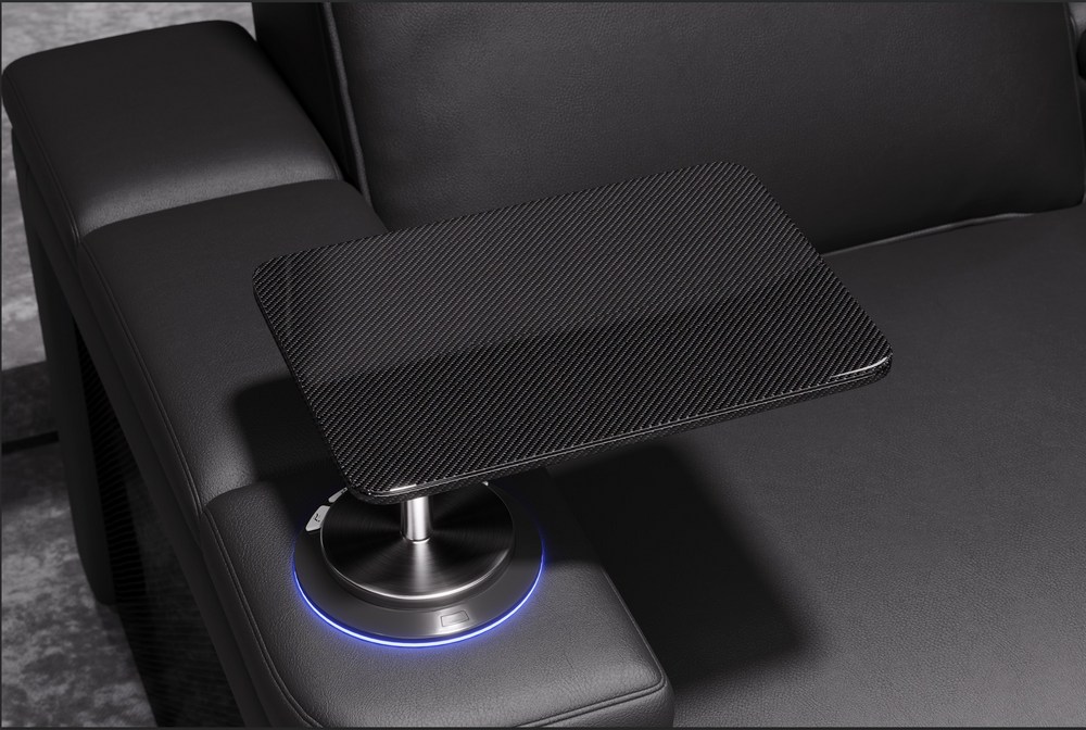 Valencia 2025 New Monza Pillow Top Carbon Fiber