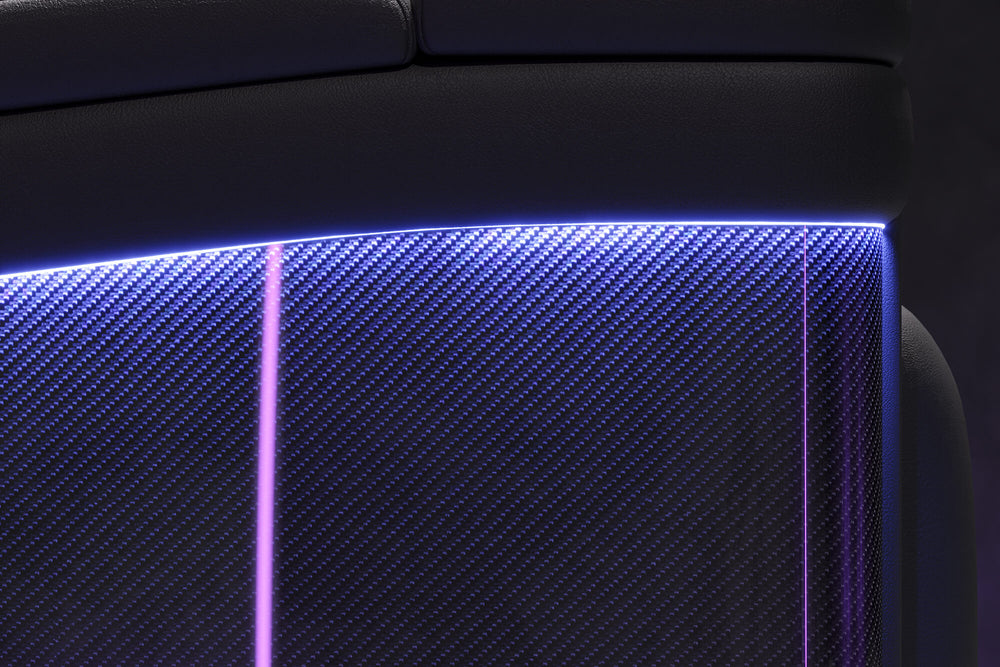 Valencia 2025 New Monza Pillow Top Carbon Fiber