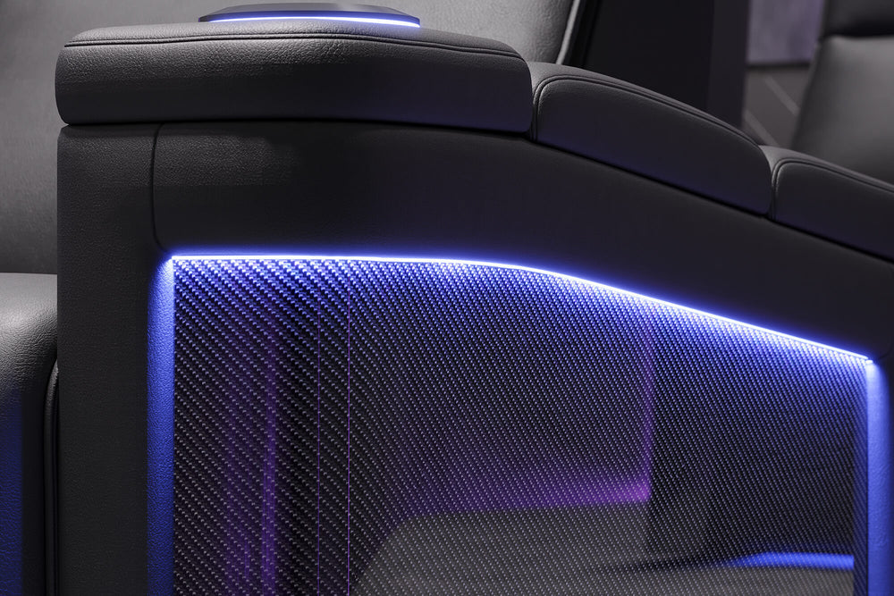 Valencia 2025 New Monza Pillow Top Carbon Fiber