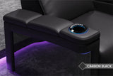 Valencia 2025 New Monza Pillow Top Carbon Fiber