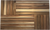 Natural High™ Acacia Wooden Drip Mat