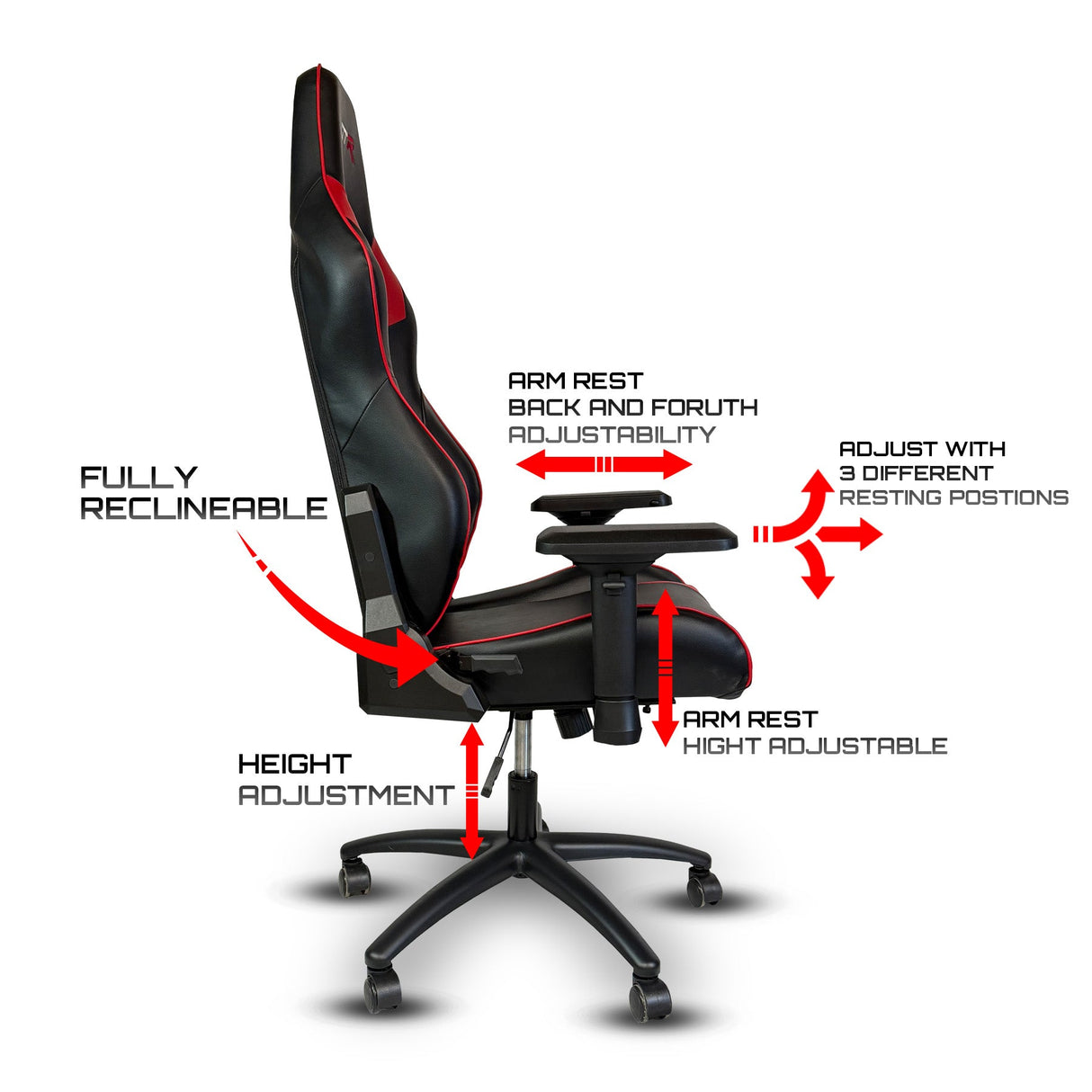 GTR Gaming | Office Chair