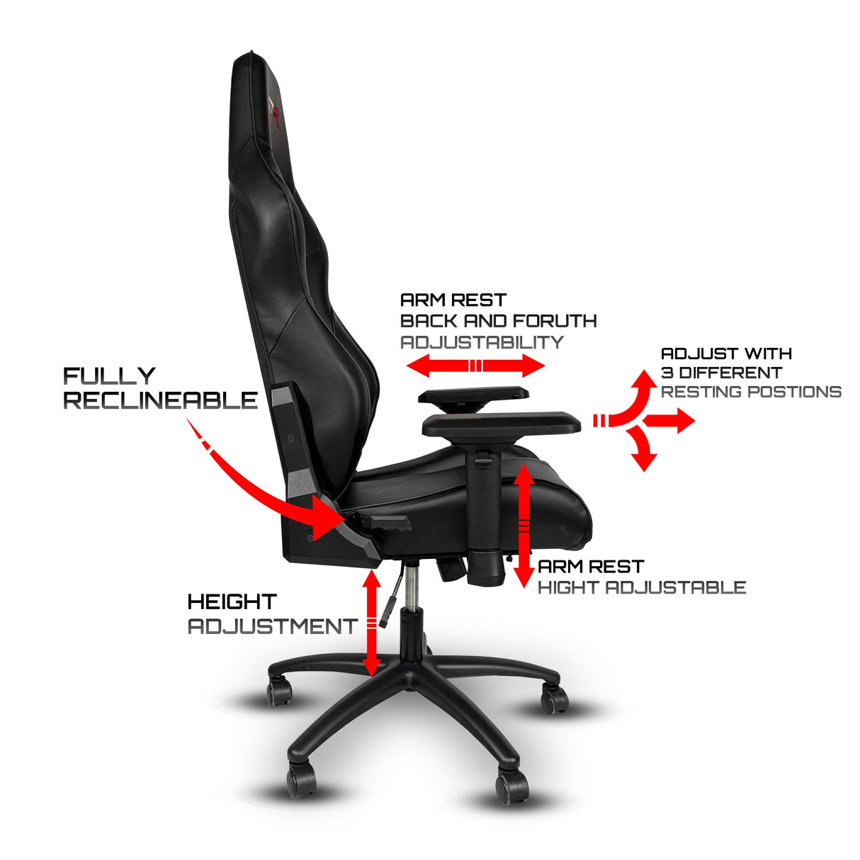 GTR Gaming | Office Chair