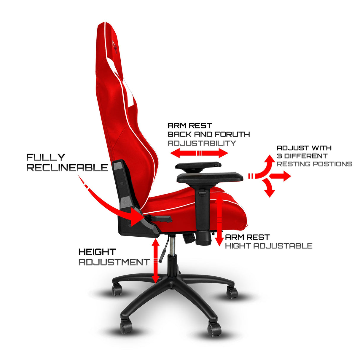 GTR Gaming | Office Chair