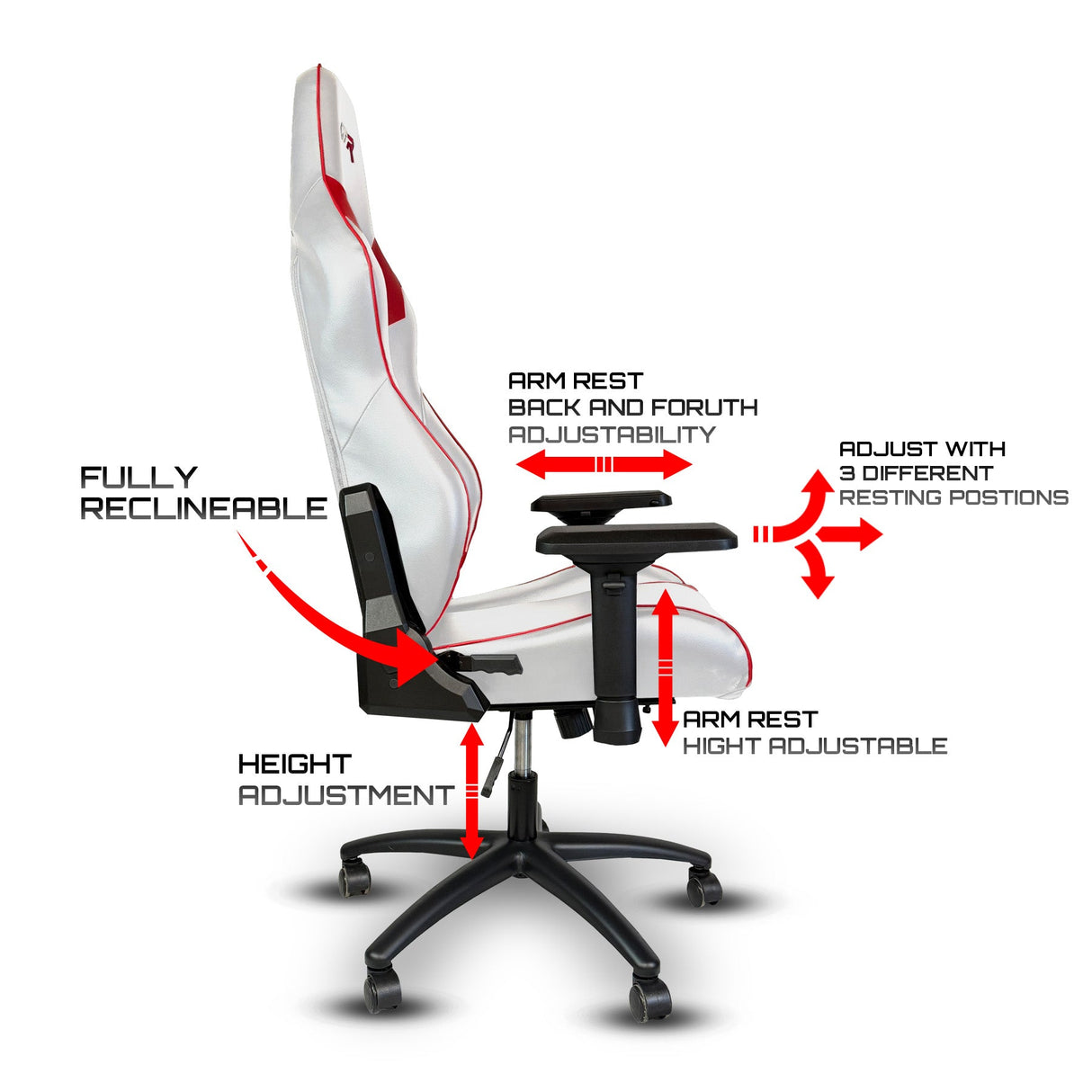 GTR Gaming | Office Chair