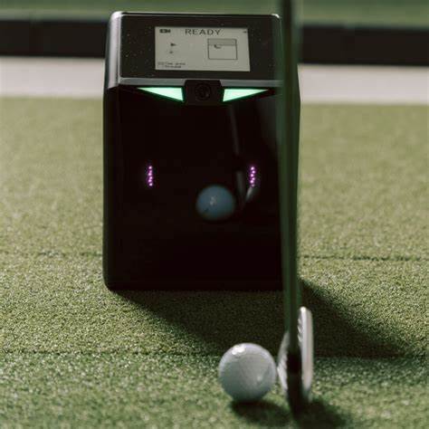 LaunchBox by TruGolf w/ Starter 10 (2025) Enclosure