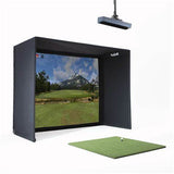 LaunchBox by TruGolf w/ Starter 10 (2025) Enclosure