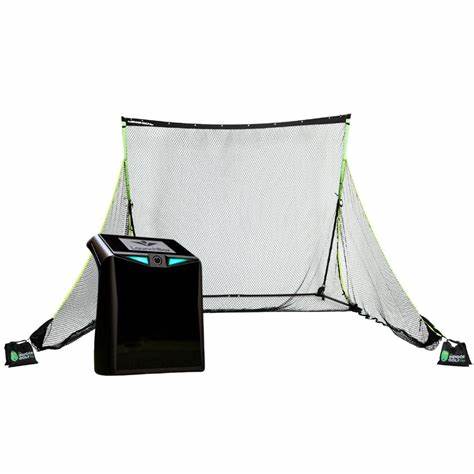 LaunchBox by TruGolf w/ Starter 10 (2025) Enclosure