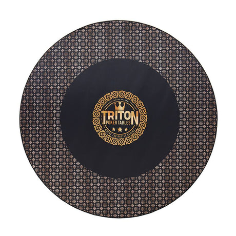 Triton Portable Poker Mat with Carry Case