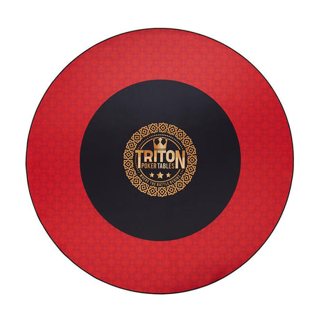 Triton Portable Poker Mat with Carry Case