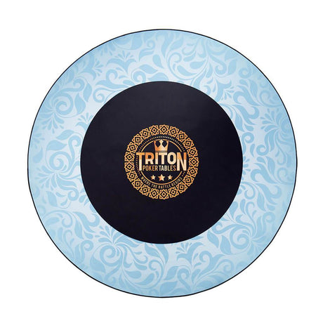 Triton Portable Poker Mat with Carry Case