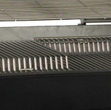 Broilmaster P3X Premium Series Gas Grill on Stainless Steel Cart | P3PK5