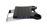 Broilmaster P3X Premium Series Gas Grill on Stainless Steel Cart | P3PK5