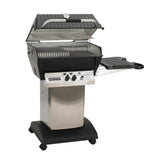 Broilmaster P3X Premium Series Gas Grill on Stainless Steel Cart | P3PK5