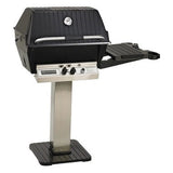 Broilmaster P3X Gas Grill with Deck‑Mount Base & NG‑LP Conversion Kit P3PK7N