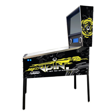 Pinball 1080 Machine