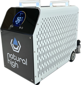 Natural High™ Premier Experience (Acrylic Tub & Chiller)