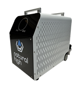 Natural High™ Premier Experience (Acrylic Tub & Chiller)