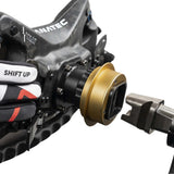 Fanatec - QR2 Pro Wheel-side