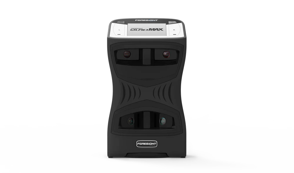 QuadMAX Launch Monitor
