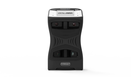 QuadMAX Launch Monitor