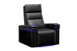 Valencia Monza Single Pillow Top Carbon Fiber