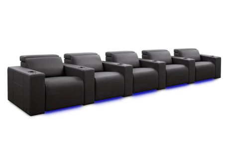 Valencia Barcelona Grand Home Theater Seating
