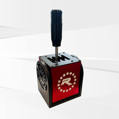 RSH3 USB 7+1 Gated Shifter