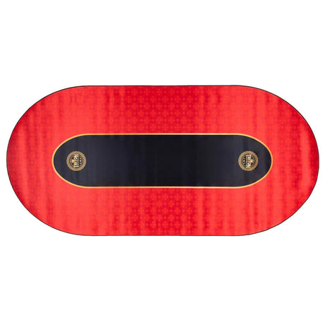 Triton Portable Poker Mat with Carry Case