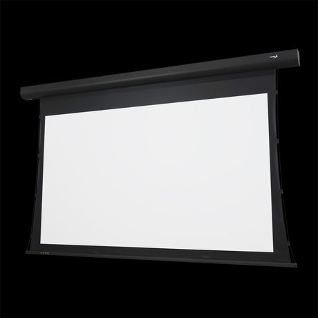 Aurora ALR Perforated Motorized Tab Tension Screen