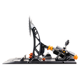 Asetek SimSports Invicta™ S Series Brake and Throttle Pedals OPEN BOX