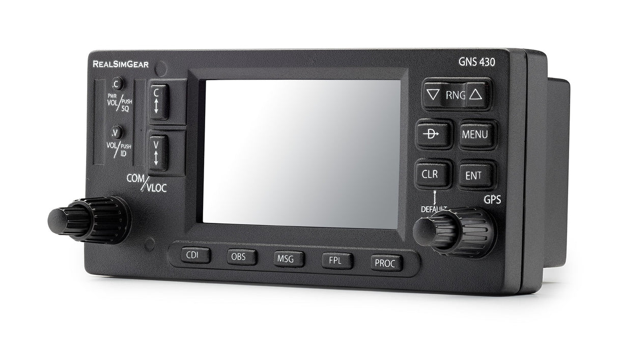 RSG GNS430