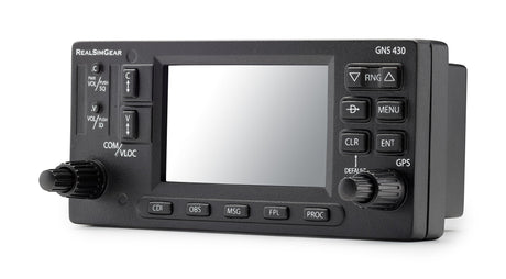 RSG GNS430