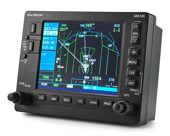RSG GNS530