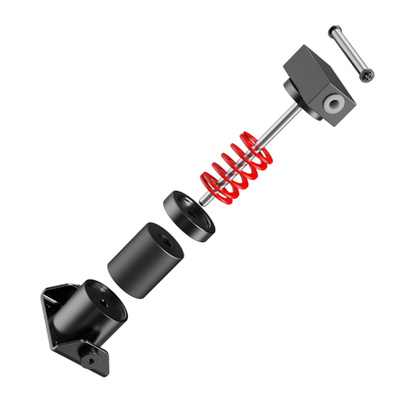 MOZA Performance Kit for R5 Bundle