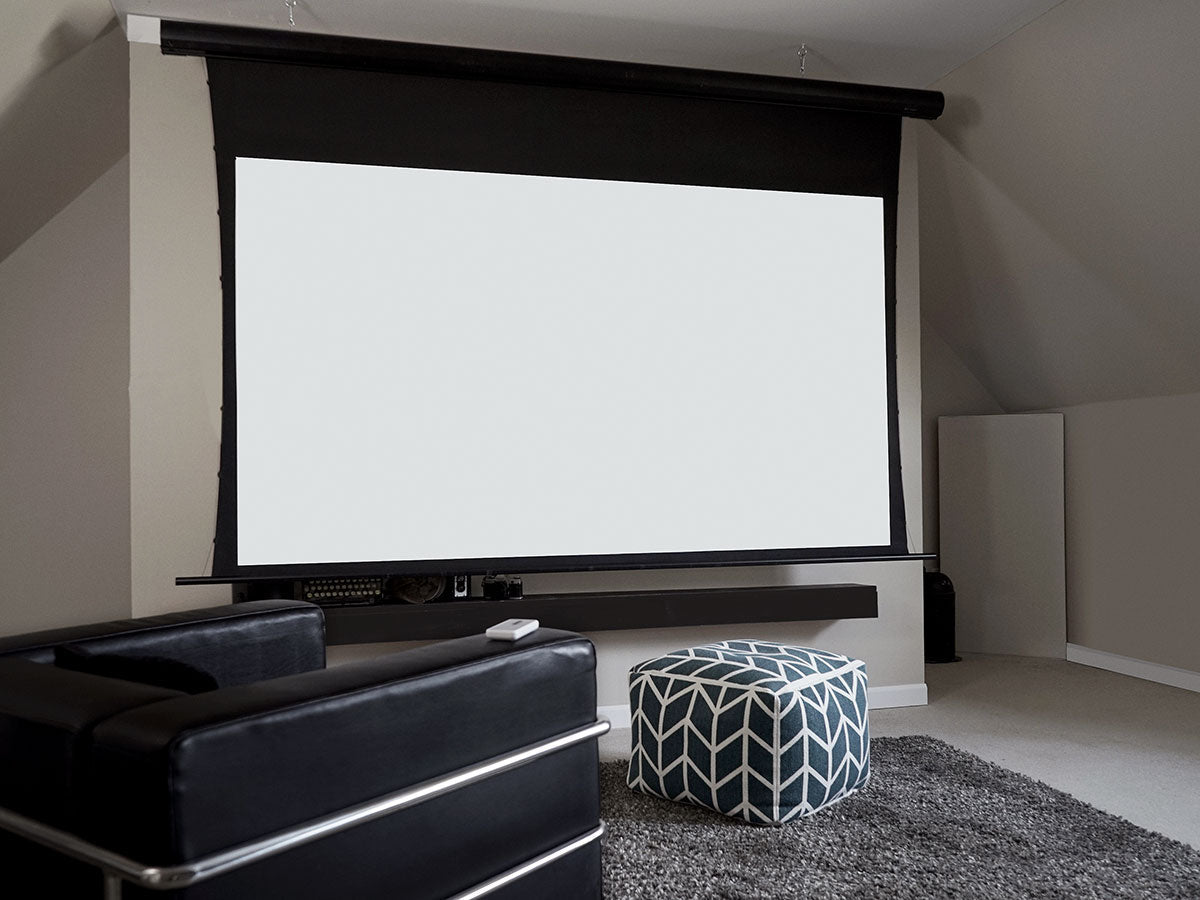 [Elite Screens] Saker Tab-Tension AcousticPro UHD Series